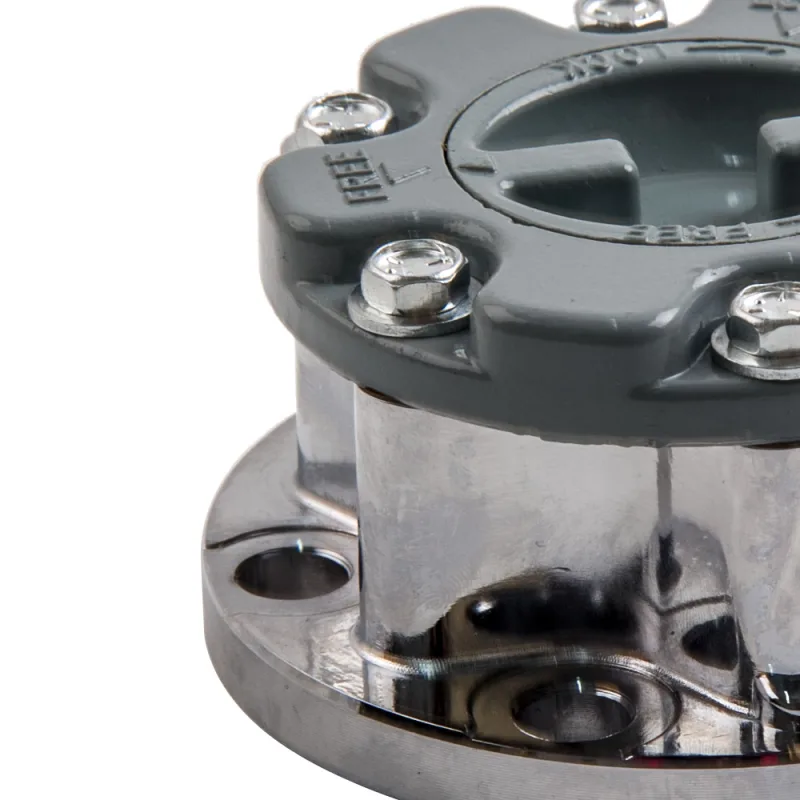 2pc Free Wheeling Hub Lock for Mitsubishi Pajero Montero NA NG L049 1982-1991 MD886389 image 6