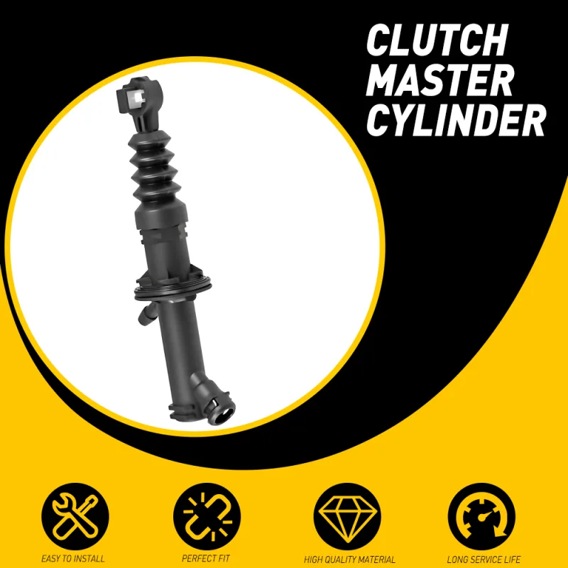 Clutch Master Cylinder For Renault Clio IV Captur 0.9 1.5 1.2 tCe dCi Hatchback (BH) 306108623R 306104223R image 2