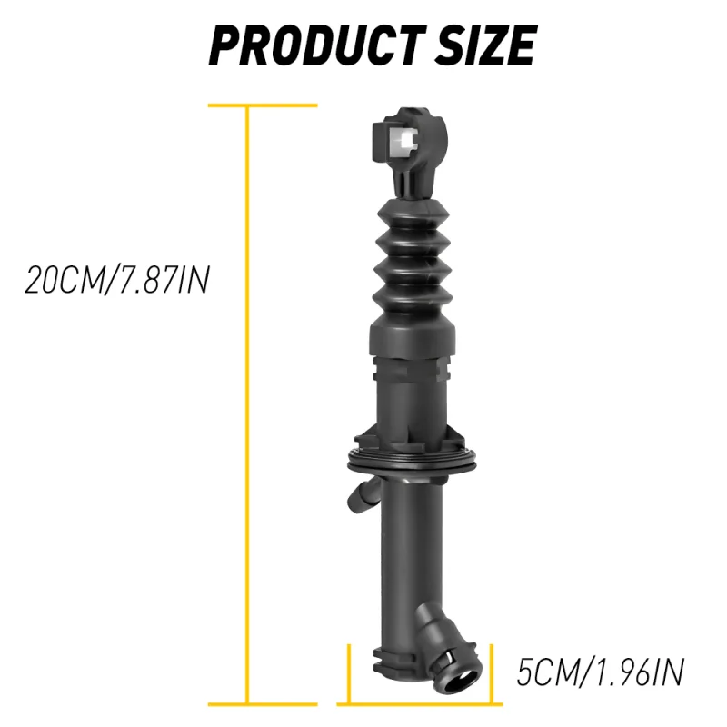 Clutch Master Cylinder For Renault Clio IV Captur 0.9 1.5 1.2 tCe dCi Hatchback (BH) 306108623R 306104223R image 5