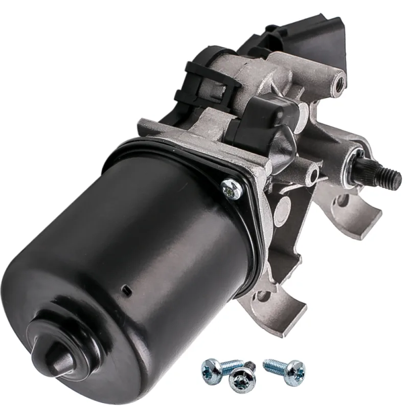 Front Window Windscreen Wiper Motor For Renault Clio MK3 7701061590 2005-2015 image 1