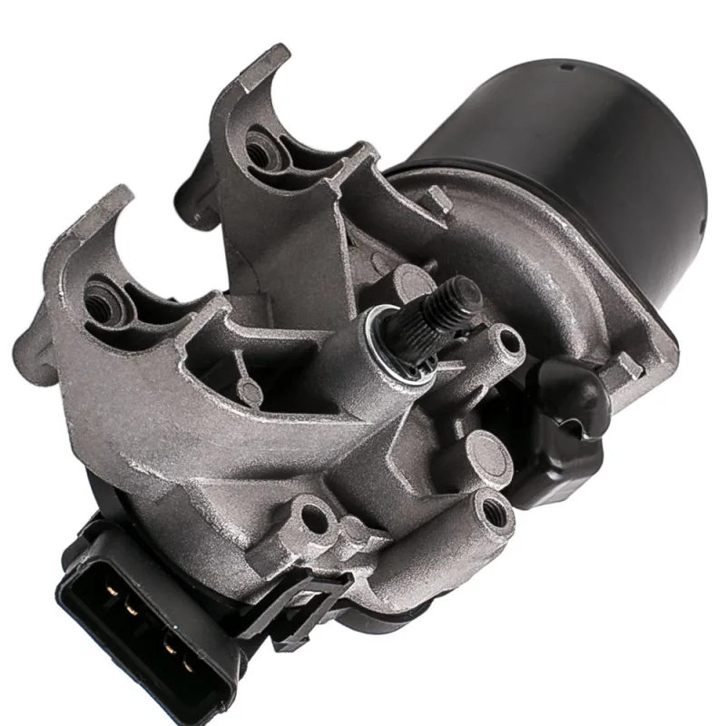 Front Window Windscreen Wiper Motor For Renault Clio MK3 7701061590 2005-2015 image 4