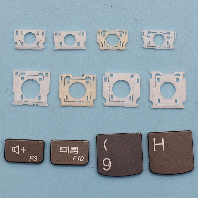 Keyboard Laptop For ASUS ACER HP DELL IBM lenovo Xiaomi HUAWEI LG Apple HASEE SONY Cap Keycap And Hinge Replacement - image 5