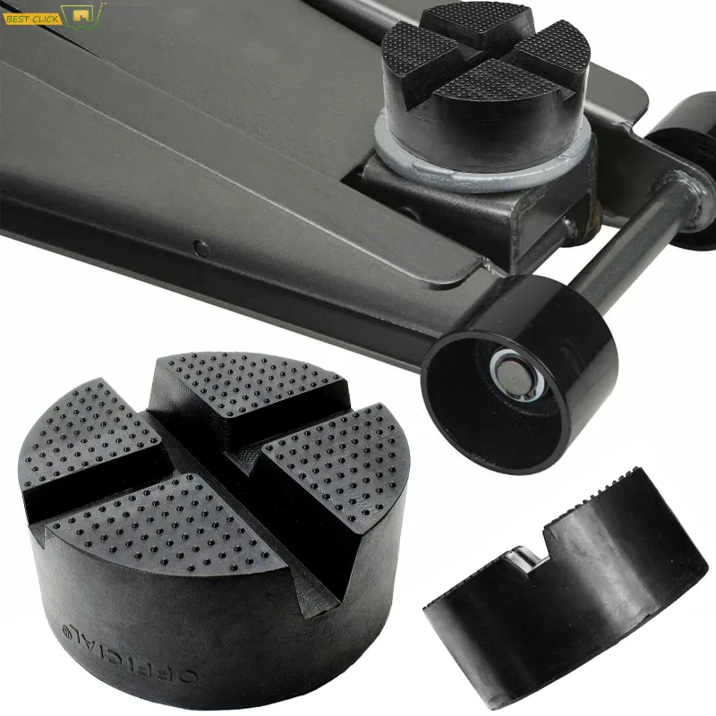 Car Jack Pad Rubber Support Pads image 1
