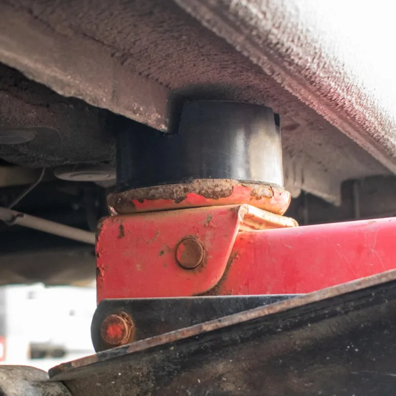 Car Jack Pad Rubber Support Pads image 3