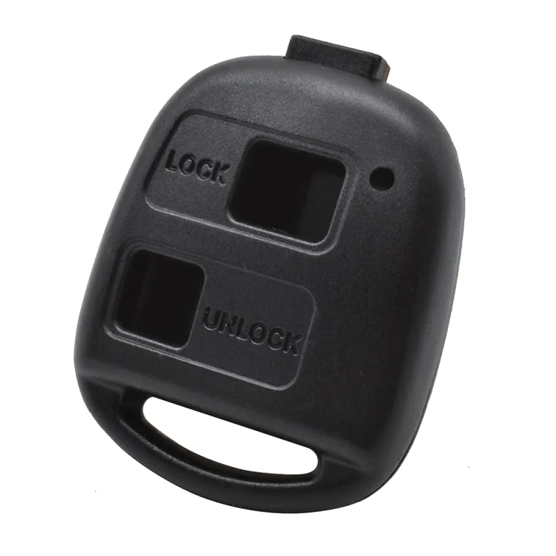 2x Rubber Key Button Pads for Toyota image 4