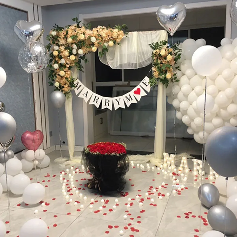Rectangle Wedding Arch 2x2.1m Door Background Wrought Iron Decorative Props Flower Rack Gold detail 7