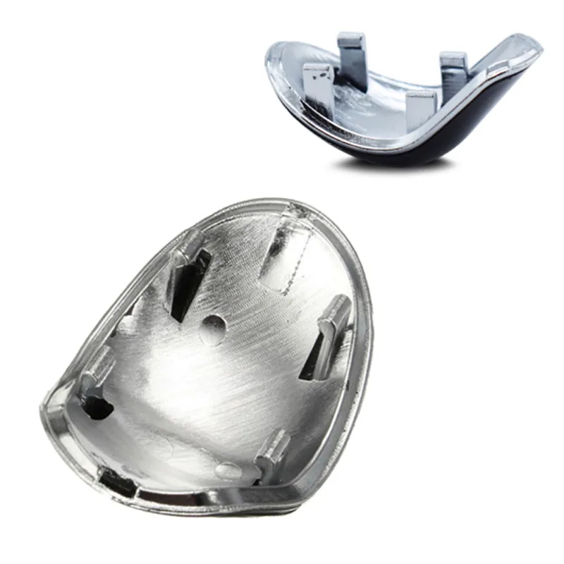 5 Speed Manual Gear Shift Knob Cap Cover Emblem For Ford Focus 2005 - 2011 C-Max Fiesta Kuga Car Styling Accessories image 4