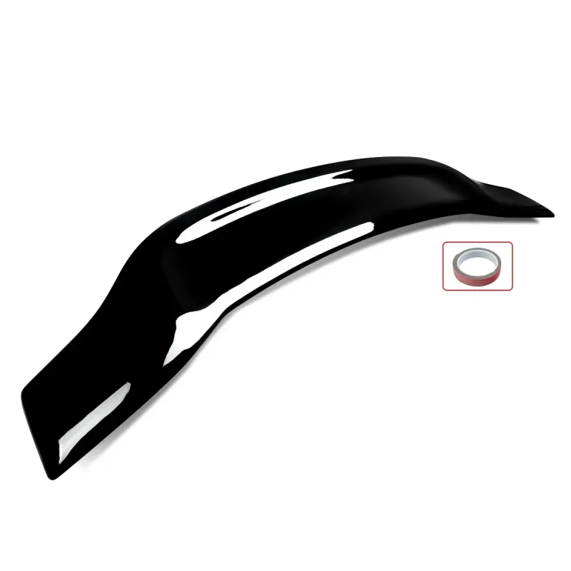 Mercedes-Benz W212 Trunk Spoiler Wing RT Style image 3