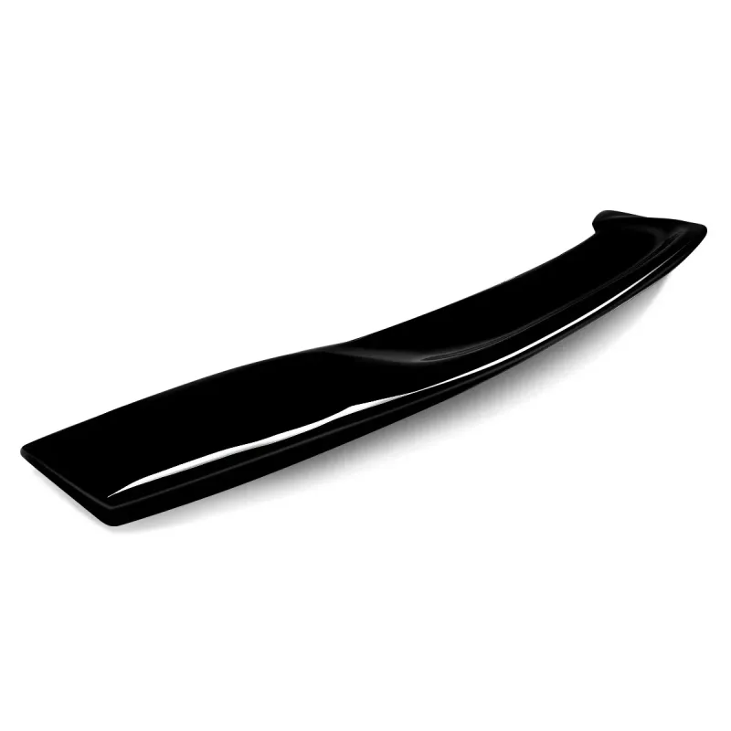 Mercedes-Benz W212 Trunk Spoiler Wing RT Style image 4