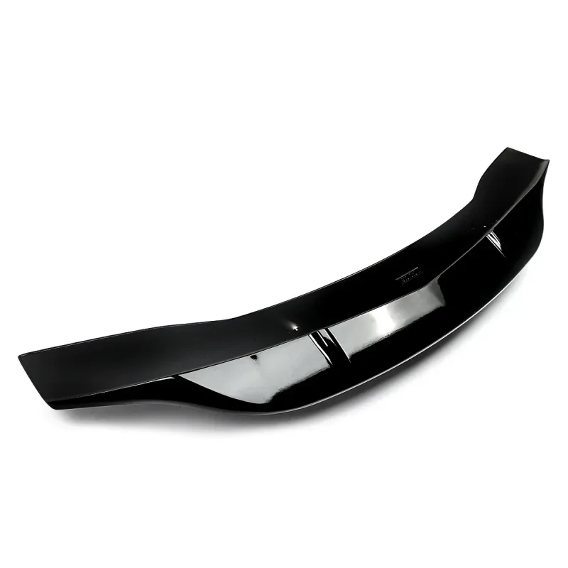 Mercedes-Benz W212 Trunk Spoiler Wing RT Style image 6