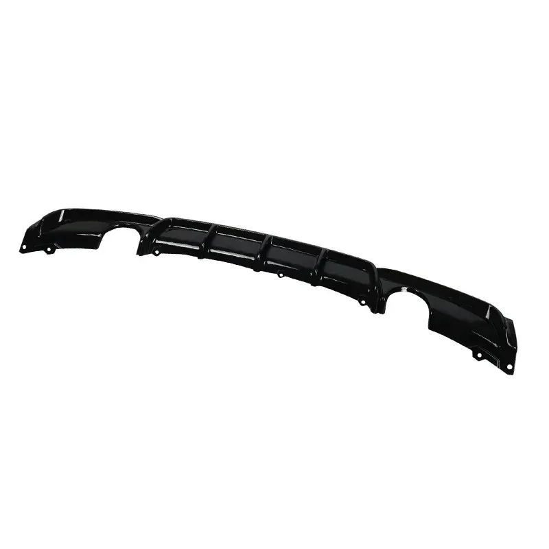 BMW F30 M Sport Dual Exhaust Diffuser image 3