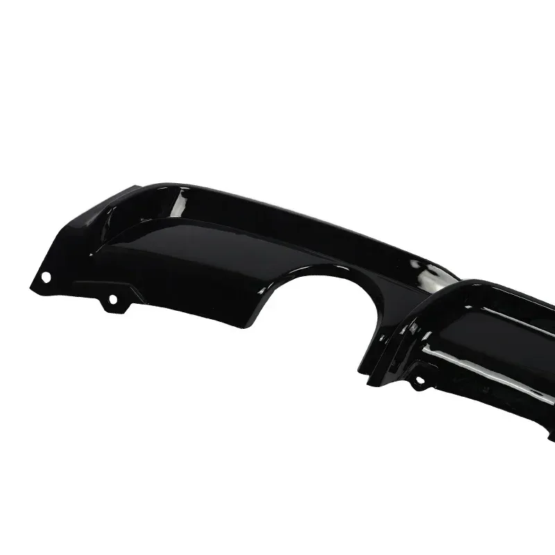 BMW F30 M Sport Dual Exhaust Diffuser image 5