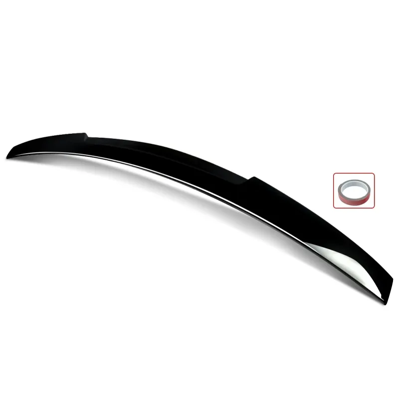 MagicKit Rear Spoiler for Audi A4 B8 08-12 image 3