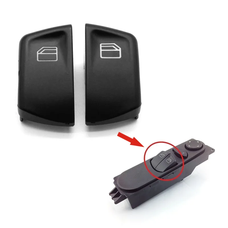 2X For Mercedes-Benz Vito Viano W639 Sprinter W906 2005 2006 2007 2008 2009 2010 2011 2012 2013 2014 2015 Window Switch  image 2