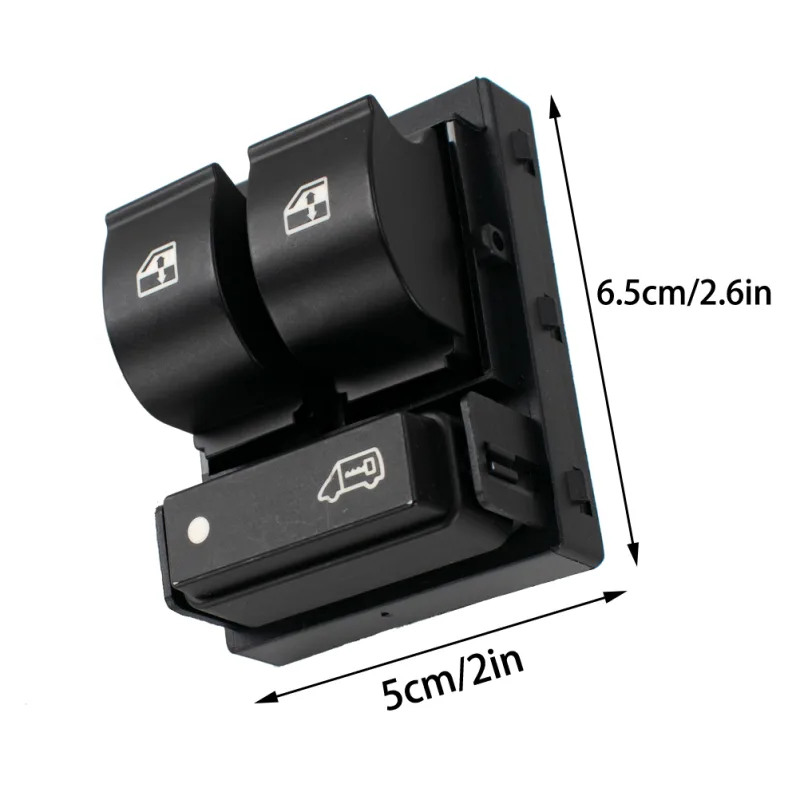 Electric Window Switch for Fiat Ducato 250 350 2010-2014 image 2