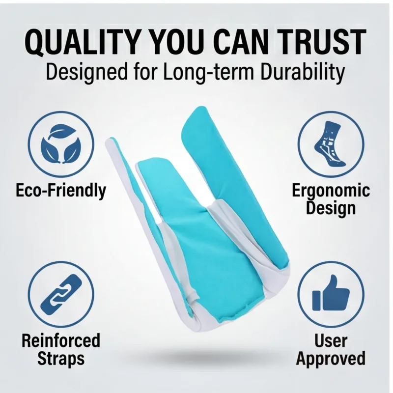 No Bending Sock Aid Device for Seniors Disabled Pregnant Sock Helper Aid Tool Sock Assistant Device image 5