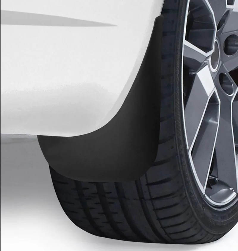 For AUDI A6 C6 2006 - 2010 2007 2008 2009 Car Front Rear Mudguards Fender Flares Splash Guards Mud Flaps Accessories detail 6