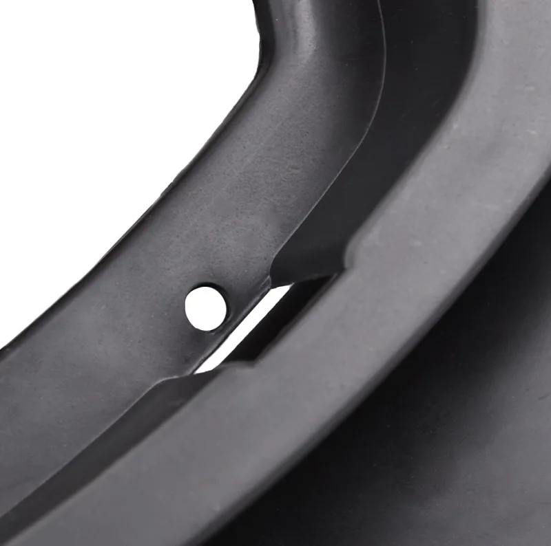 For AUDI A6 C6 2006 - 2010 2007 2008 2009 Car Front Rear Mudguards Fender Flares Splash Guards Mud Flaps Accessories detail 8
