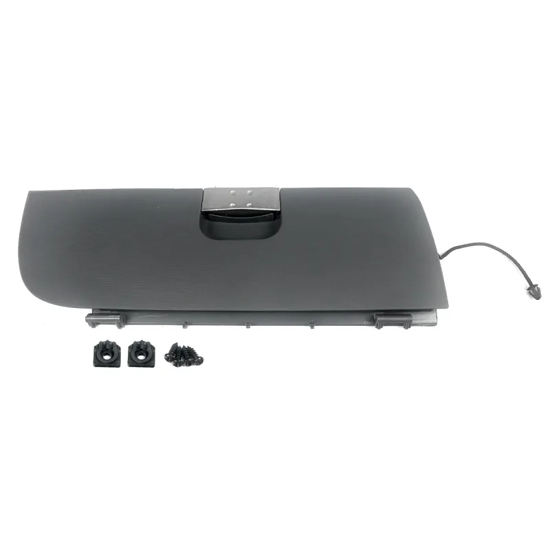 RHD Glove Box Lid Cover for Toyota Aygo Peugeot 107 Citroen C1 2005-2015 for Right Hand Drive Vehicles Free Shipping image 2