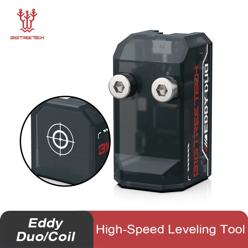 BIGTREETECH BTT Eddy Duo Eddy Coil 20 Sec High-Speed Auto Leveling Tool Designed for Klipper StealthBurner Voron2.4 3D Printer - image 1