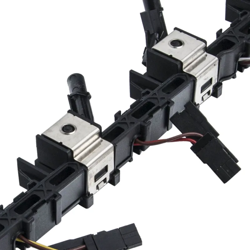 1PC Injector Wiring Loom For VW Audi A4 A6 Seat Golf SKODA Octavia 2004-2013 image 2