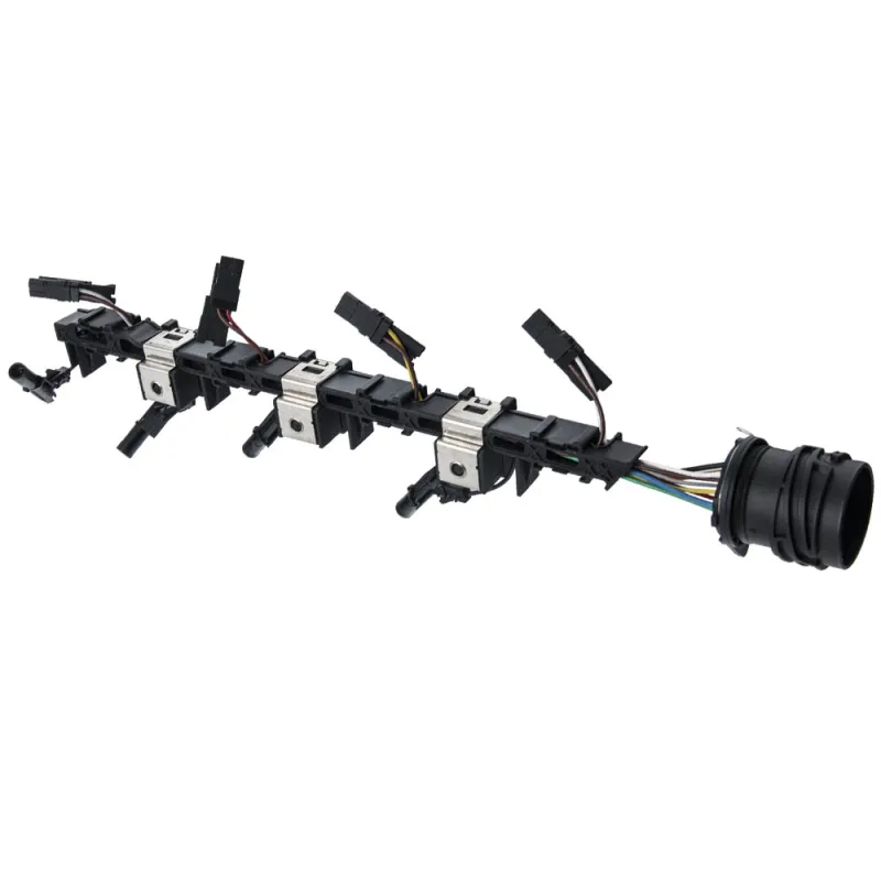 1PC Injector Wiring Loom For VW Audi A4 A6 Seat Golf SKODA Octavia 2004-2013 image 5