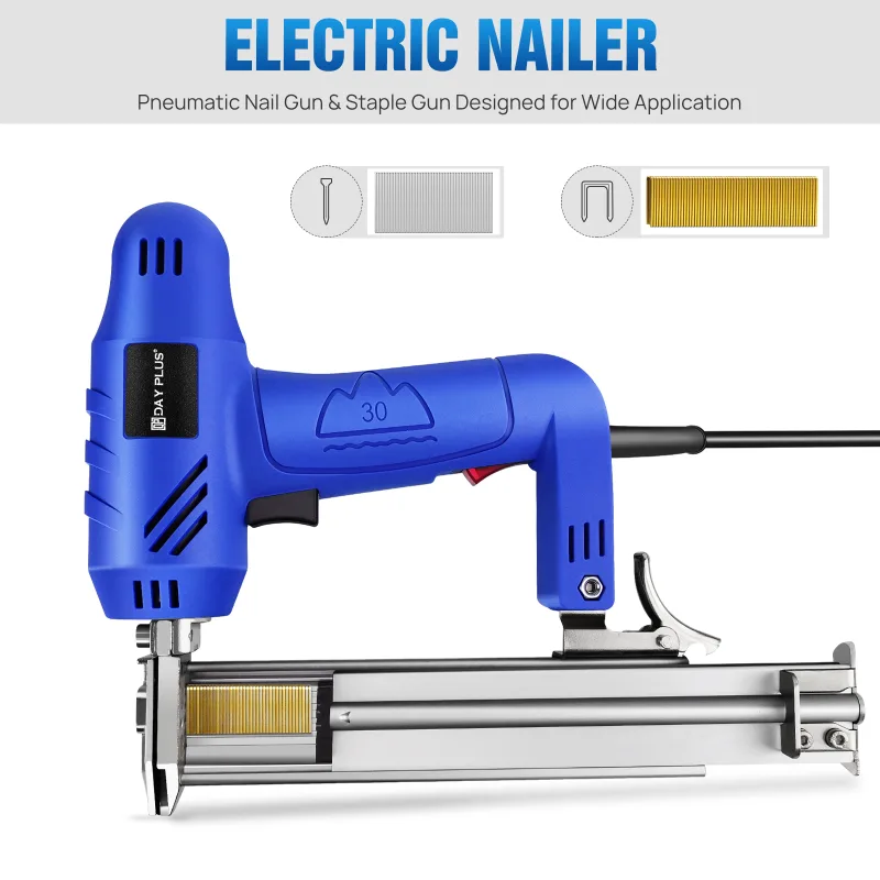 DayPlus Electric Staple Gun 5000W 2 in 1 Upholstery Tool image 4