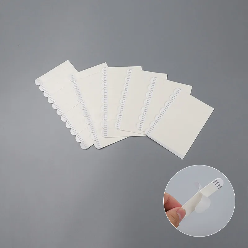 Punch-free Frame Tape Strips Assorted Mounting Self Adhesive Picture Frame Fixed Poster Wall Hook Decorate Fixing wall H image 6