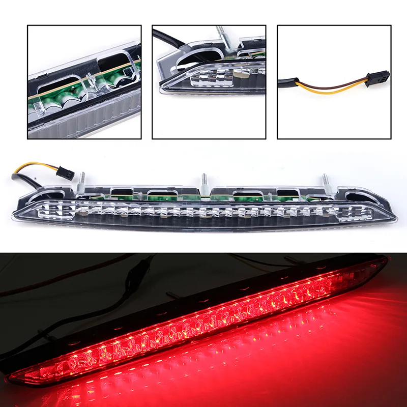 Rhyming Car Brake Light LED Third Tail Rear Stop Signal Lamp Assembly 63256930246 Fit For BMW Z4 E85 2003-2008 Car Accessories - image 3