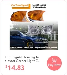 Rhyming Car Brake Light LED Third Tail Rear Stop Signal Lamp Assembly 63256930246 Fit For BMW Z4 E85 2003-2008 Car Accessories detail 1