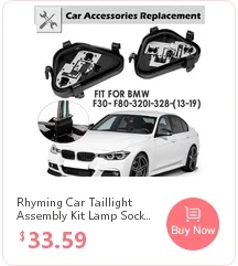 Rhyming Car Brake Light LED Third Tail Rear Stop Signal Lamp Assembly 63256930246 Fit For BMW Z4 E85 2003-2008 Car Accessories detail 8
