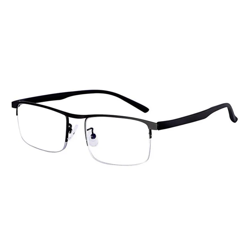 Intelligent Multifocal progressive reading glasses for men women near and dual-use Anti-Blue Light automatic adjustment  image 4