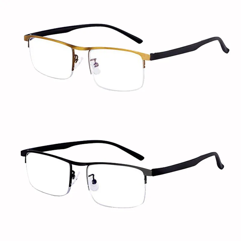 Intelligent Multifocal progressive reading glasses for men women near and dual-use Anti-Blue Light automatic adjustment  image 5