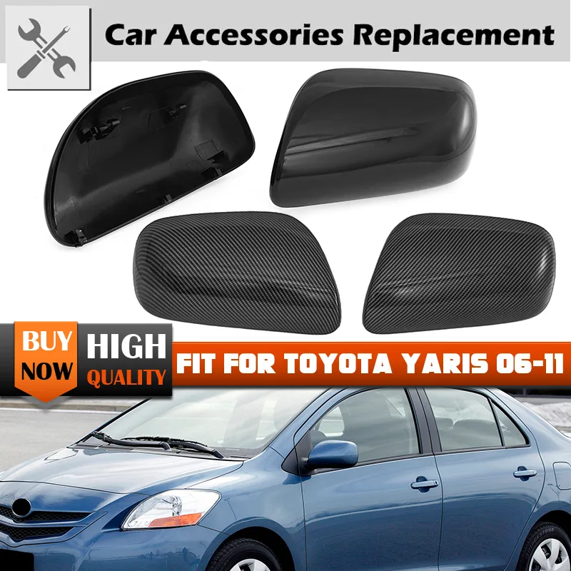 Toyota Yaris Outside Mirror Housing Shell image 1