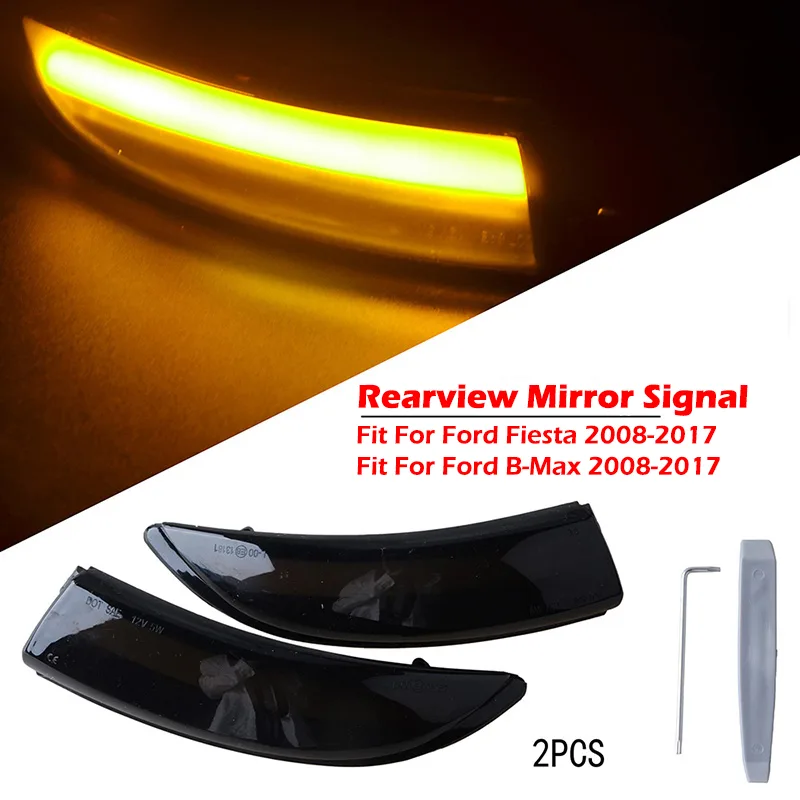 Side Mirror Indicator Light for Ford Fiesta B-Max image 1