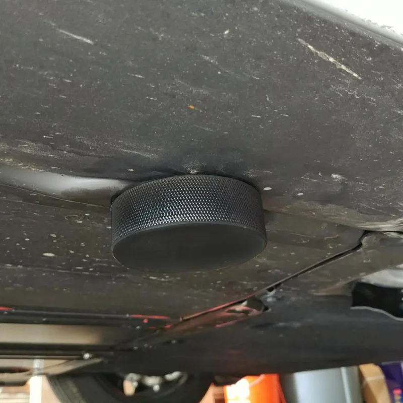 Rubber Jack Pad Adapter for Tesla Model 3 S X image 4