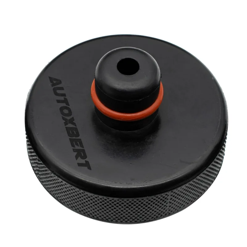 Rubber Jack Pad Adapter for Tesla Model 3 S X image 6