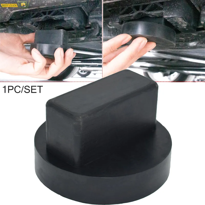 Rubber Jacking Point Jack Pad Frame stand Adaptor For Mercedes Benz A B C E R S Class CLA CLC CLK GL GLA G GLE GLC M SL  image 1