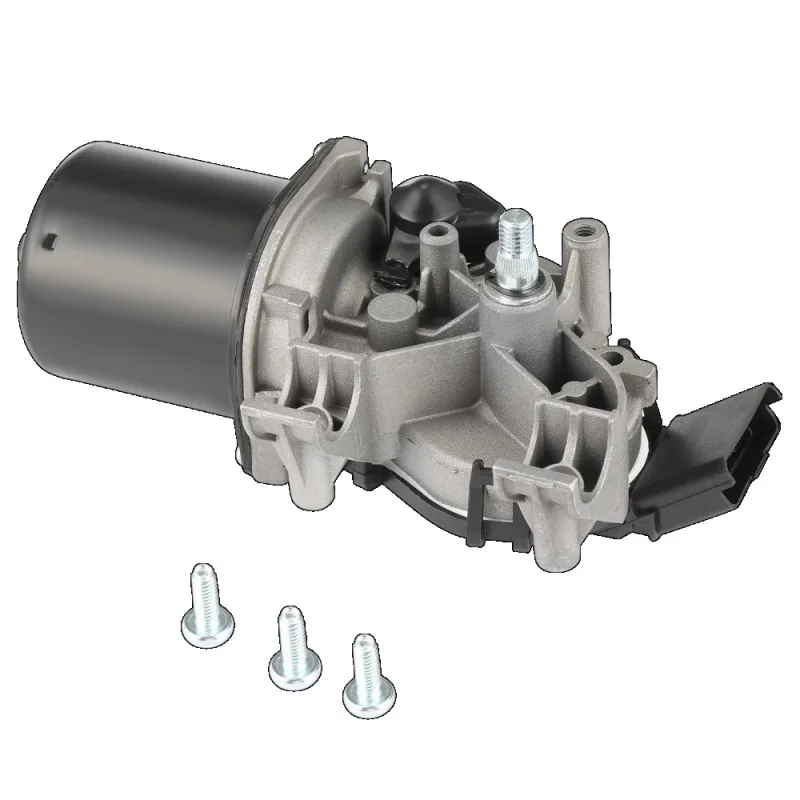 For Renault Clio MK3 2005-2012 Front Windscreen Wiper Motor 7701061590 UK Seller image 2
