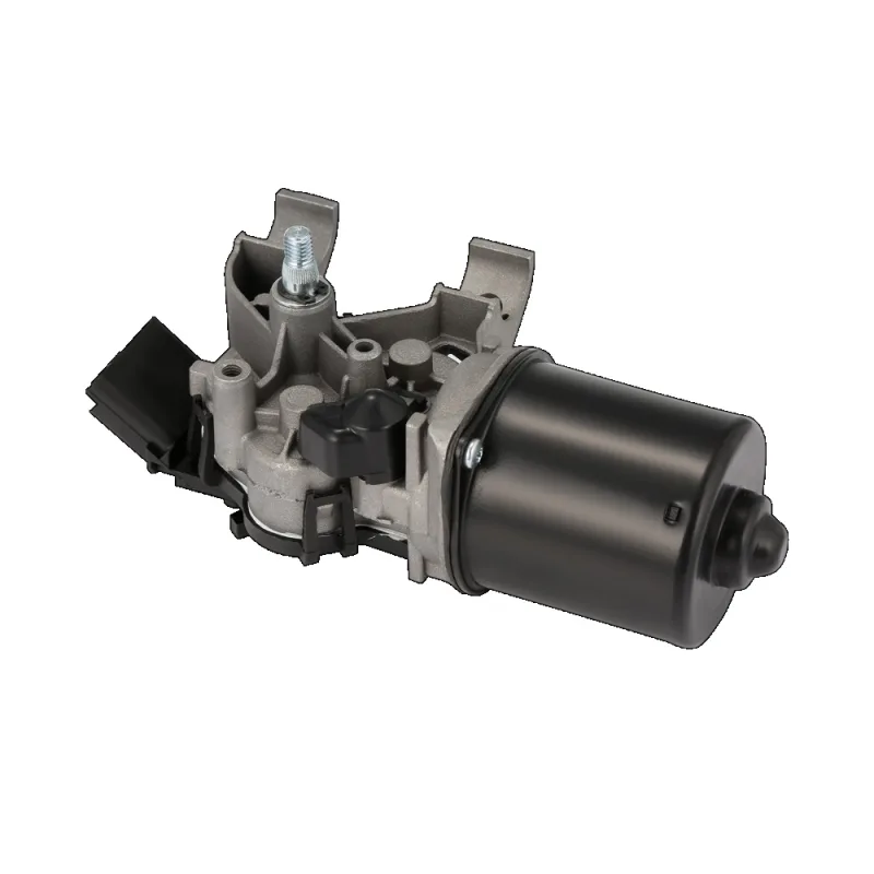For Renault Clio MK3 2005-2012 Front Windscreen Wiper Motor 7701061590 UK Seller image 3