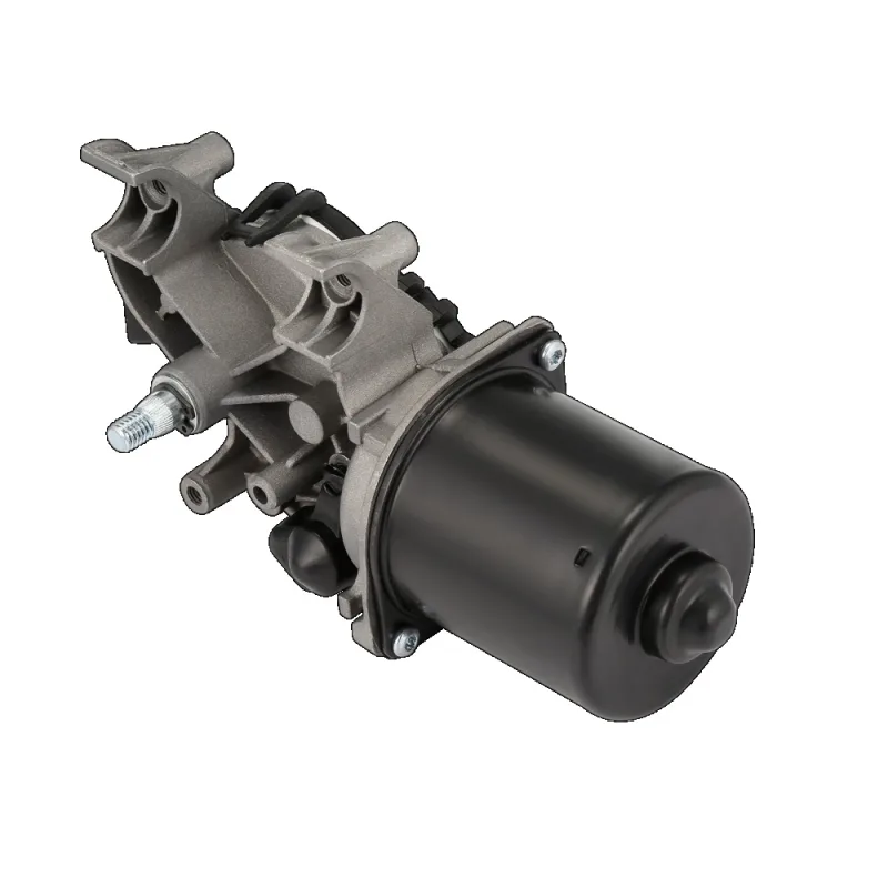 For Renault Clio MK3 2005-2012 Front Windscreen Wiper Motor 7701061590 UK Seller image 5