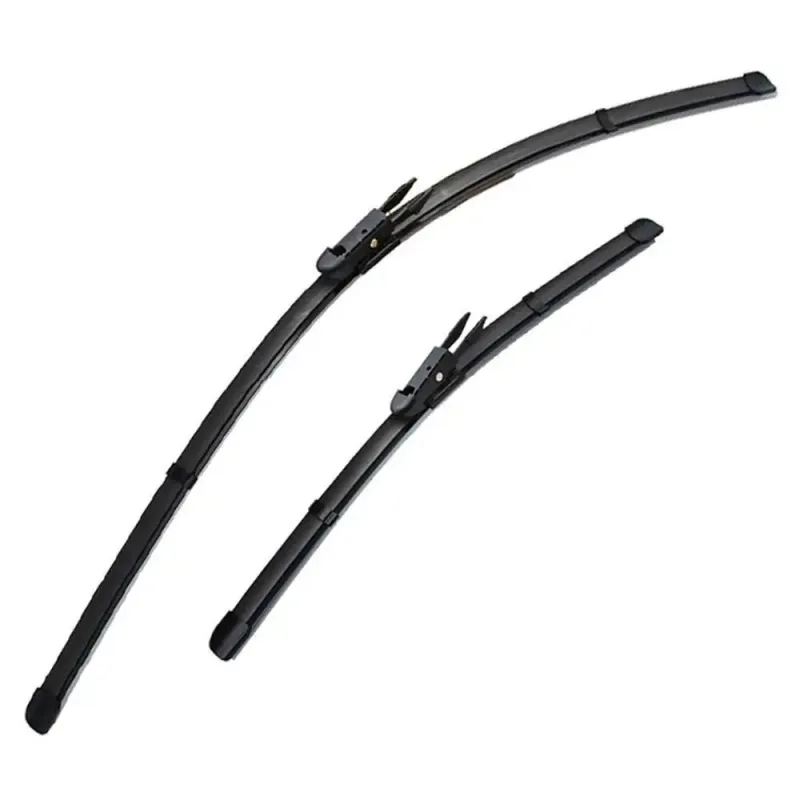 Front Windscreen Wiper Blades Set Fit For Vauxhall Zafira MK II 2005 - 2014 UK image 2