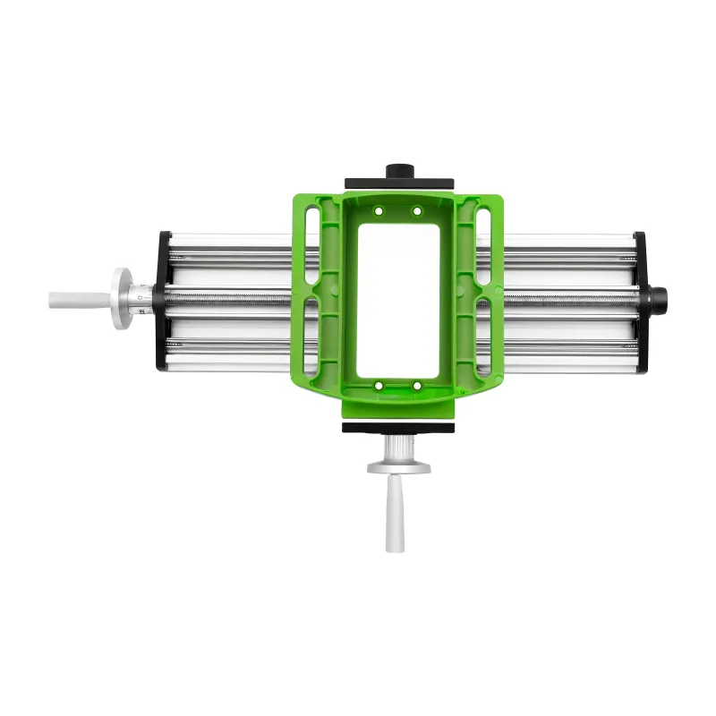 Mini Multifunction Drilling&Milling Machine Worktable Drill Vise Fixture Table Machine Tool for Bench Drilling Cross Sli image 2