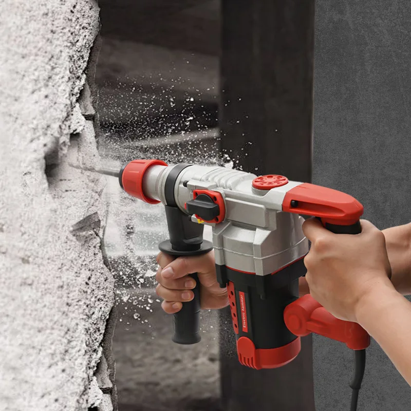 CNCEST Electric Hammer Drill 2200W image 1