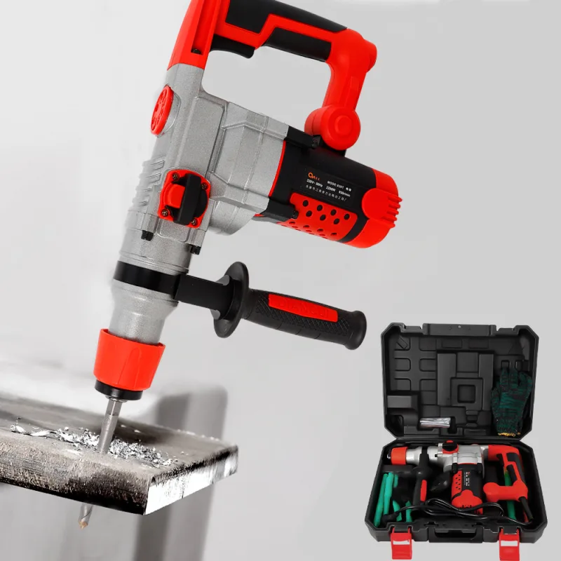 CNCEST Electric Hammer Drill 2200W image 3