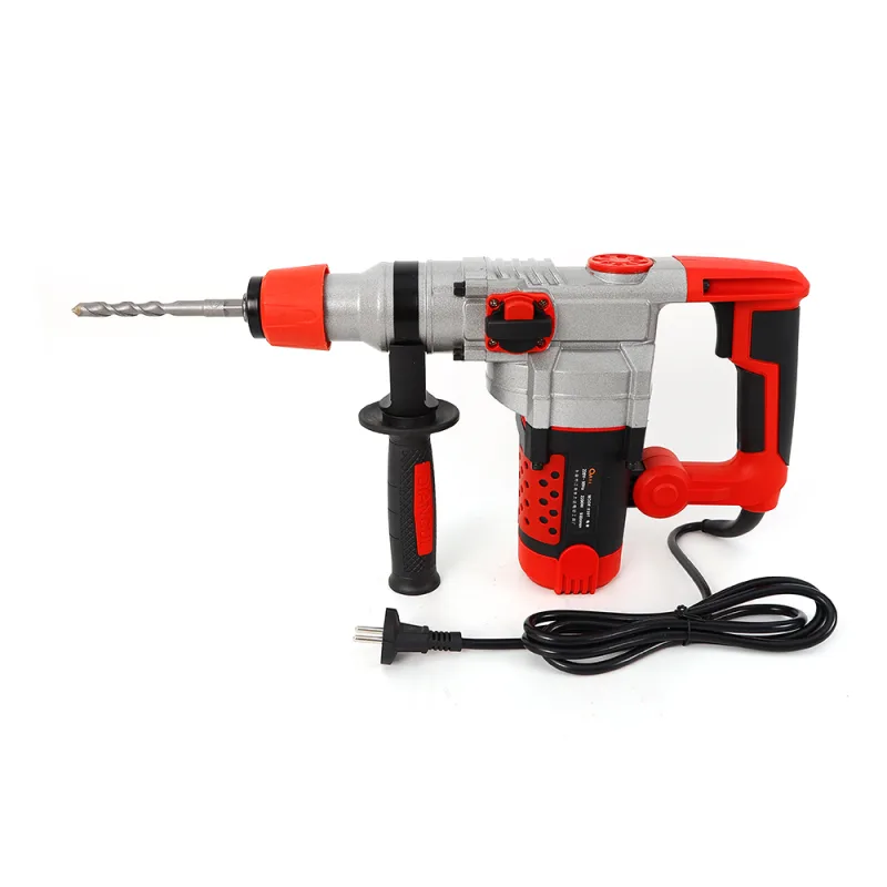 CNCEST Electric Hammer Drill 2200W image 5