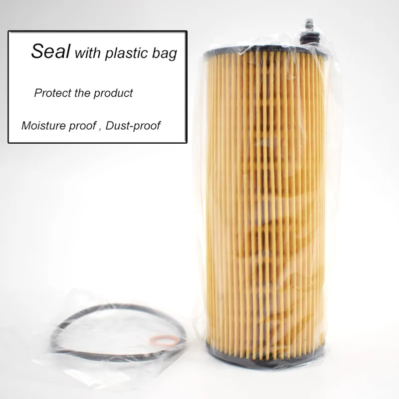 For BMW X1 X3 X5 X6 F11 E60 E81 E87 E90 E91 F10 2.0L 3.0 L 4.4L N47 N57 2006-2016  Car Acceesroies Engine Oil Filter 114 image 6