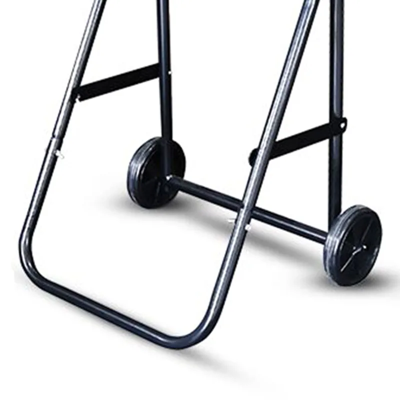 Foldable Boat Motor Stand and Trolley image 5