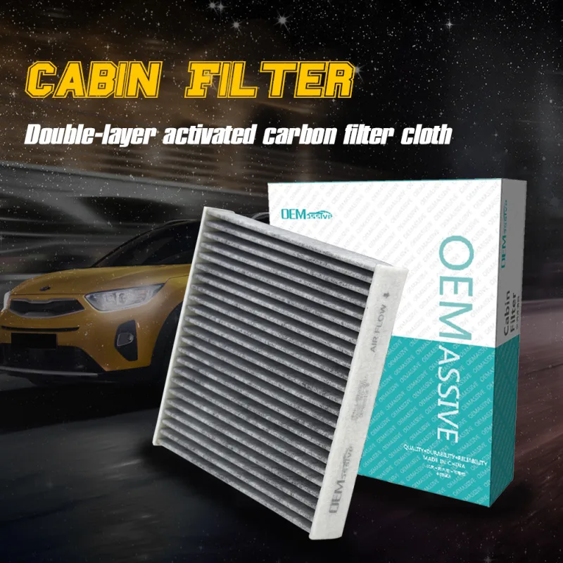 Cabin Air Filter For Honda Civic image 1