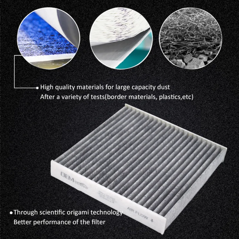 Cabin Air Filter For Honda Civic image 2